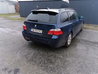 Für BMW 5er E61 Heckspoiler, Roof Spoiler, Dachspoiler