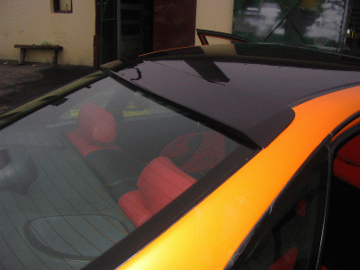 HONDA ACCORD 96-98 WINDOWS SPOILER