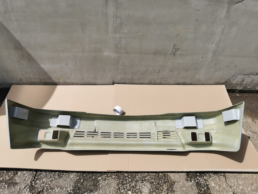 Frontstoßstange für Mercedes W201 190 AMG Front Bumper