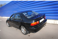 HONDA CIVIC 92-95 TRUNK SPOILER
