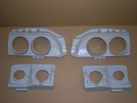 FORD SIERRA head light