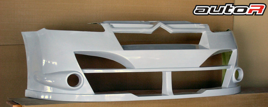 CITROEN C4 FRONT BUMPER