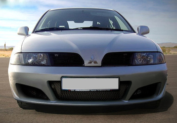 MITSUBISHI CARISMA 00-04 FRONT BUMPER