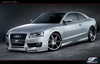 AUDI A5 FRONT UNDERBUMPER SPOILER