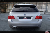 Für BMW 5er E61 Heckspoiler, Roof Spoiler, Dachspoiler