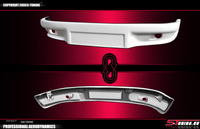PORSCHE 911 TARGA 68-74 FRONT BUMPER