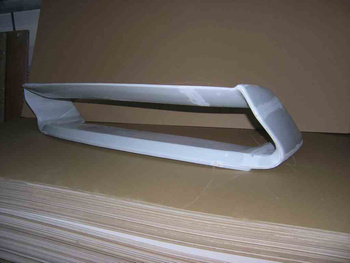 SUBARU IMPREZA GEN.COUPE / GEN.SEDAN TRUNK SPOILER