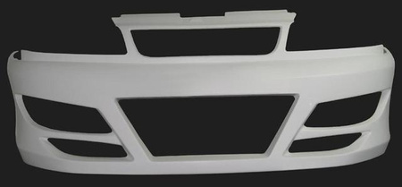 VOLKSWAGEN SHARAN FRONT BUMPER