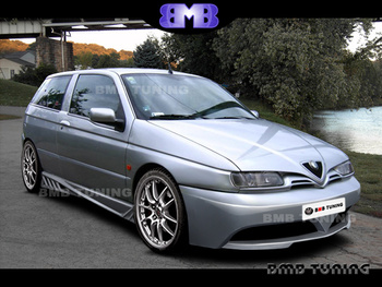 Alfa Romeo 159 FRONT BUMPER