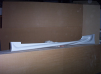 HYUNDAI COUPE 96-99 SIDE SKIRTS