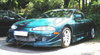 MITSUBISHI ECLIPSE FRONT BUMPER