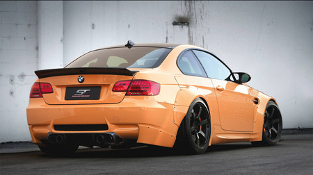 BMW E92 & E93 WIDE BODY