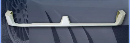 VOLKSWAGEN GOLF 2 REAR UNDERBUMPER SPOILER