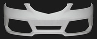 MAZDA 6 FRONT BUMPER