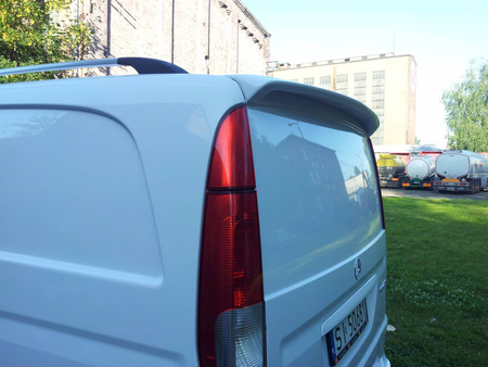 MERCEDES VITO W639 ROOF SPOILER