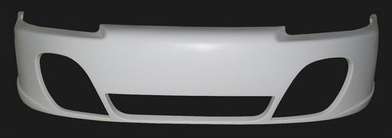 HONDA CIVIC 92-95 COUPE FRONT BUMPER