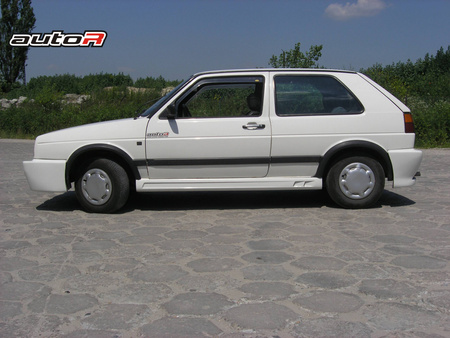 VOLKSWAGEN GOLF 2 SIDE SKIRTS