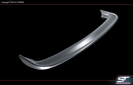 AUDI TT TRUNK SPOILER