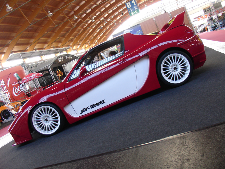 HONDA CRX TARGA WIDE BODY