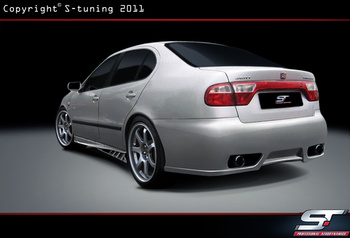 SEAT TOLEDO II REAR BUMPER