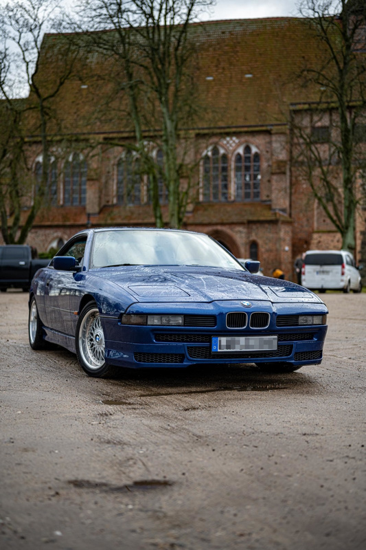 BMW E31 SIDE SKIRTS incl.Teilegutachten