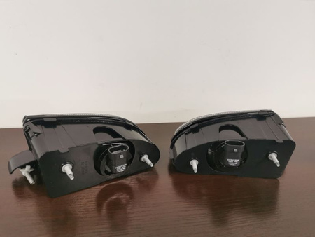 Frontstoßstange für Mercedes W124 AMG Bumper, inkl.Nebelscheinwerfer, Fog lights