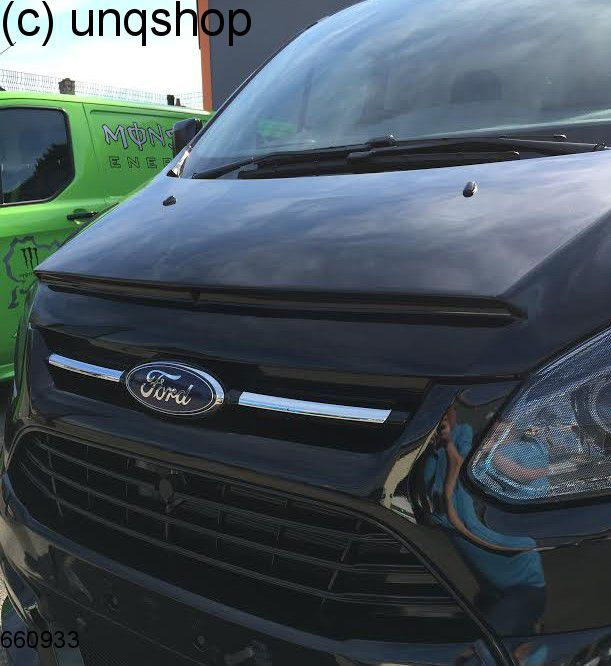 FORD TRANSIT CUSTOM HOOD