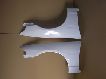 NISSAN SKYLINE R33 GTS FRONT FENDERS