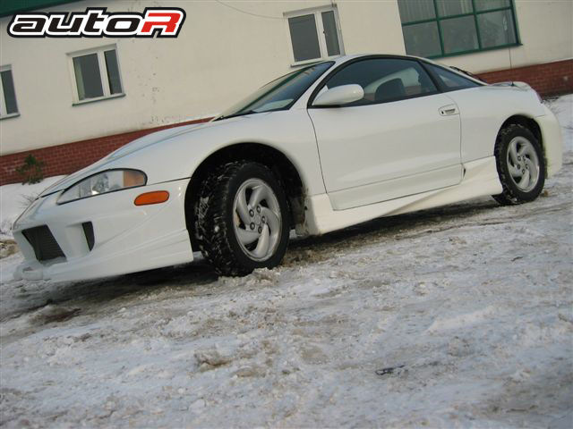MITSUBISHI ECLIPSE SIDE SKIRTS