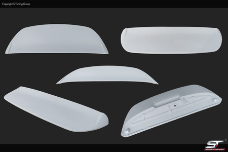 Dachspoiler, Heckspoiler GFK für Lexus IS300/200 Sport Cross, Rear Roof Spoiler