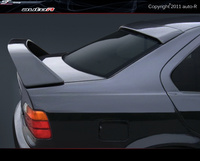 BMW E36 TRUNK SPOILER