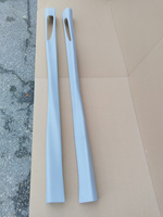 HONDA PRELUDE AB97 SIDE SKIRTS, Seitenschweller