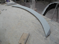 VOLKSWAGEN PASSAT CC TRUNK SPOILER