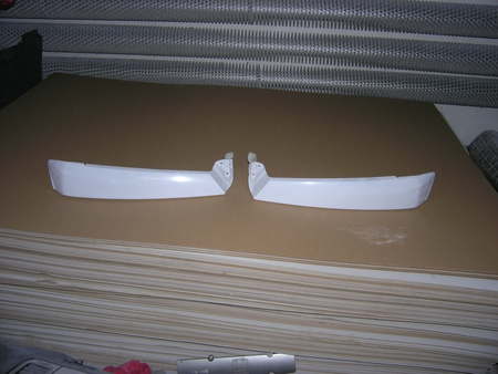 NISSAN 200SX S14A head light