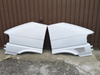FRONT FENDERS VW T4 Satz Kotflügel links + rechts