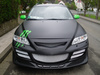 MAZDA 6 FRONT BUMPER