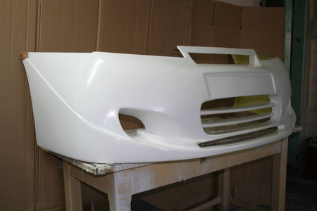 OPEL CALIBRA FRONT BUMPER