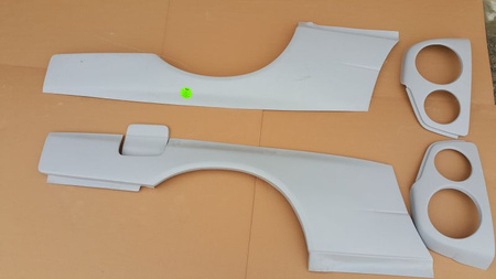 NISSAN SKYLINE R34 GTT REAR FENDERS