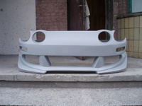 TOYOTA CELICA T20 FRONT BUMPER