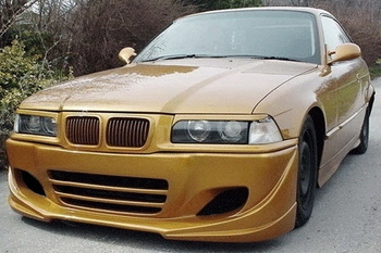 BMW E36 FRONT BUMPER