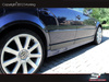 VOLKSWAGEN PASSAT B5 00-05 SIDE SKIRTS