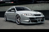 RENAULT LAGUNA II FRONT BUMPER