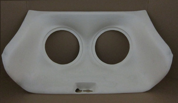 HONDA CIVIC 95-99 HATCHBACK AUDIO BOX