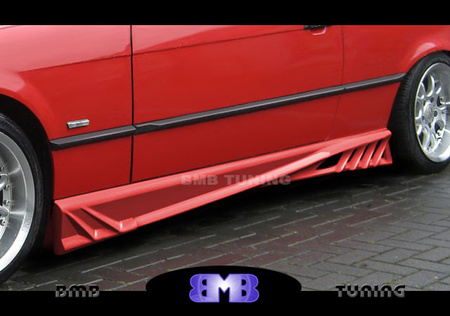 UNI ROOF SIDE SKIRTS