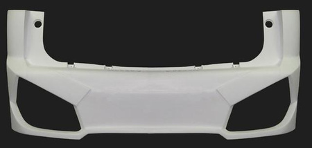 OPEL VECTRA C REAR BUMPER