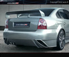 VOLKSWAGEN PASSAT B5 00-05 REAR BUMPER