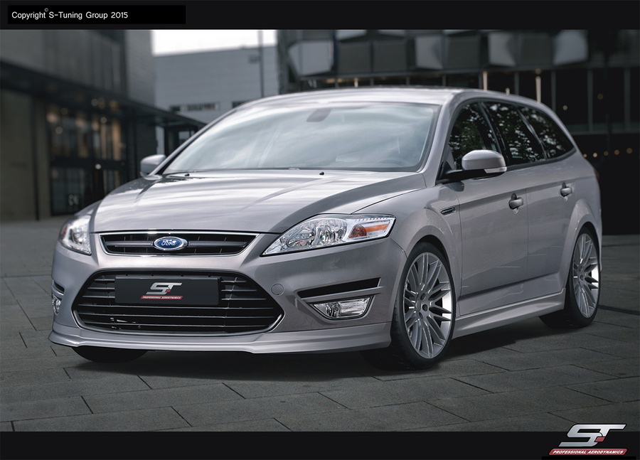 FORD MONDEO MK4 SIDE SKIRTS