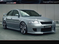 VOLKSWAGEN PASSAT B5 00-05 FRONT BUMPER