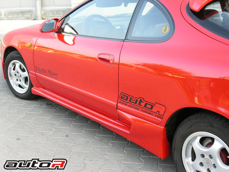 TOYOTA CELICA T18 SIDE SKIRTS