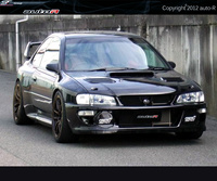 Für Subaru Impreza 22B Body Kit , Widebody, Rally